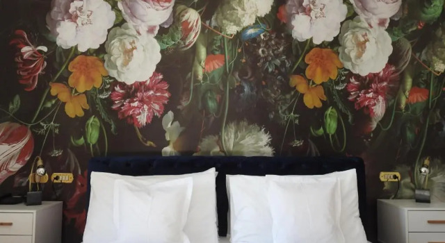 Полулюкс с видом на сад Hotel Castel Rundegg
