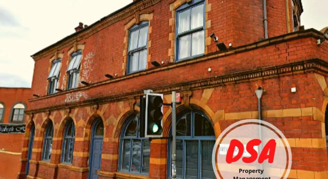 Апартаменты Birmingham Central Station Apartment