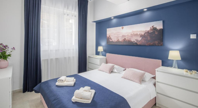 Апартаменты Apartments Villa Katana