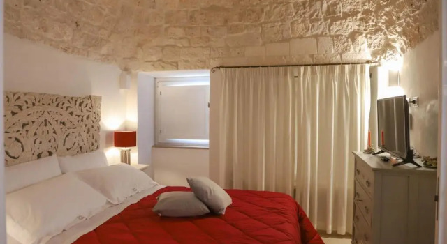 Коттедж c 1 комнатой Trulli Calella - Dimora Storica By Apulia Hospitality