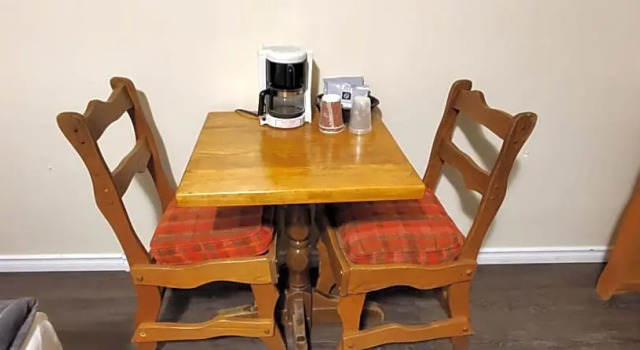 Номер Economy Agassiz Park Lodge