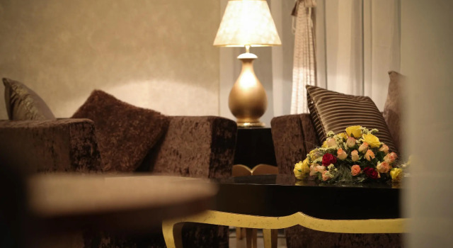 Номер Standard Sidra International Hotel