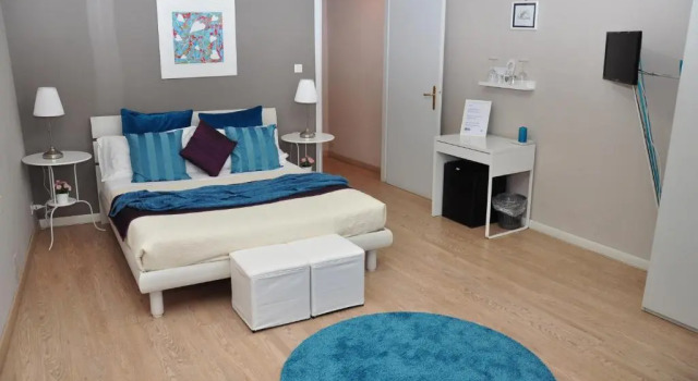 Номер Standard At Home Bed and Breakfast