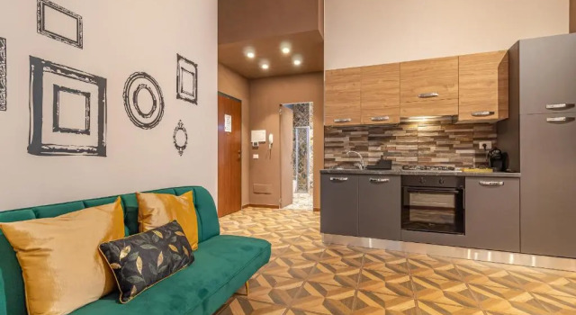 Апартаменты Deluxe Galvani Apartments