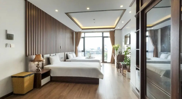 Двухместный номер Standard Hello Hotel