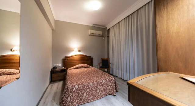 Одноместный номер Standard Vergina Hotel