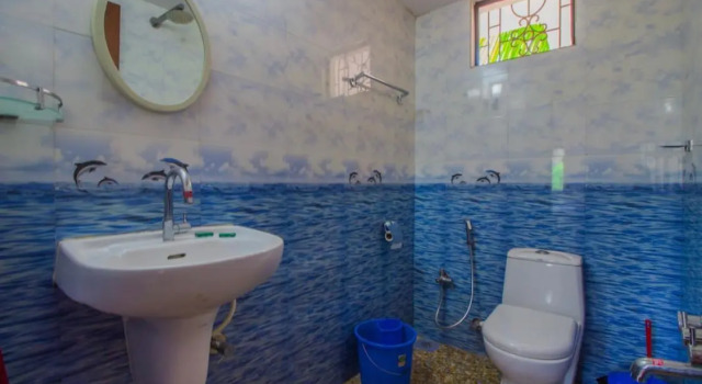 Семейные апартаменты с 2 комнатами Casa Margarida