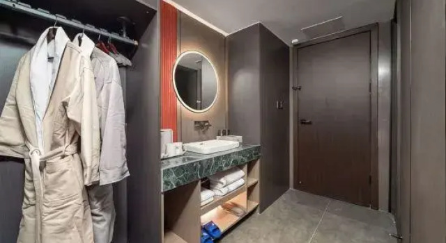 Люкс Deluxe Taojiang Liai Hotel