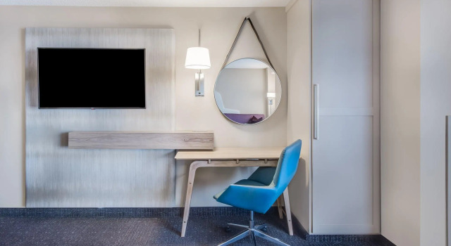 Номер Standard Crowne Plaza Cleveland at Playhouse Square by IHG