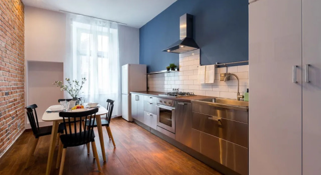 Апартаменты Wonderful Apartments in the Center of Krakow