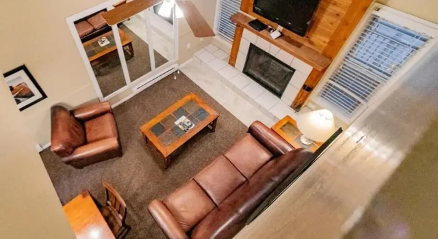 Апартаменты с 3 комнатами с видом на горы Multi Resorts at Lift Lodge