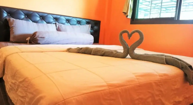 Номер Standard Phurafa Resort