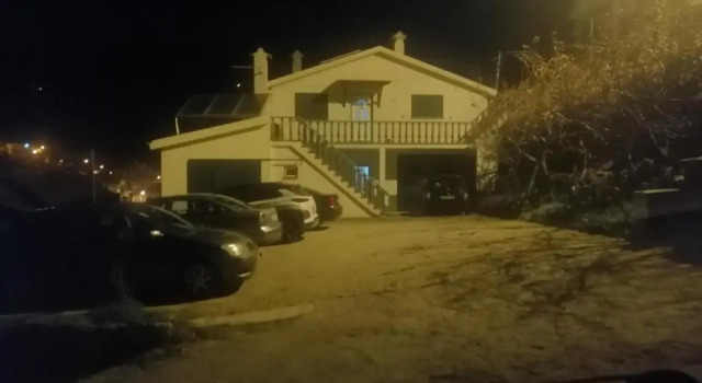 Апартаменты с 2 комнатами с балконом и с красивым видом из окна Casa da Risca