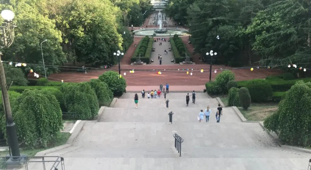 Кровать в общем номере City Dorm