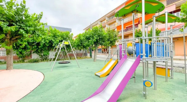 Апартаменты Apartamentos CALAMARI 1 & 2