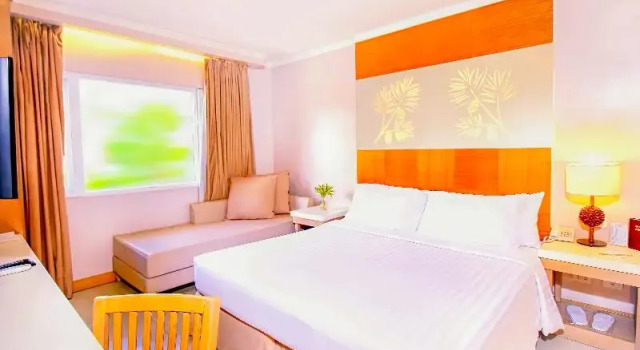 Двухместный номер Standard Chalet Baguio