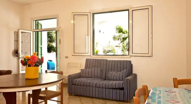 Апартаменты с 3 комнатами VilleSalento - Porto Cesareo M515