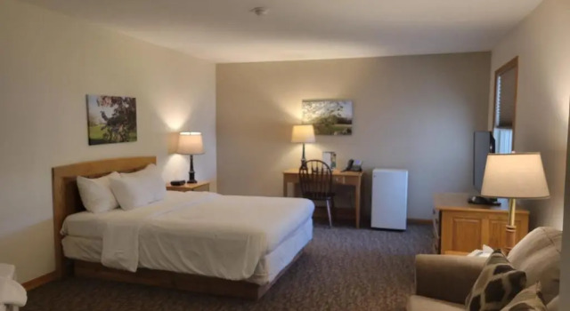 Standard Kahden hengen huone Brook Pointe Inn