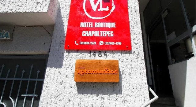 Vl Hotel Consulado Chapultepec, Book Hotel Guadalajara Jalisco