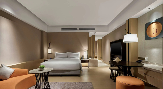 Hilton Shanghai Songjiang Guangfulin