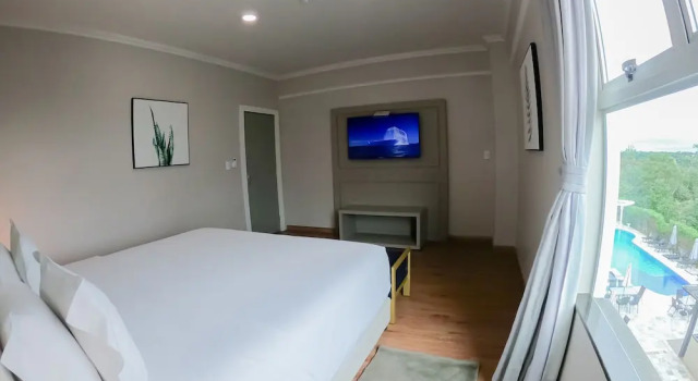 Люкс Deluxe Bisinii Boutique Hotel