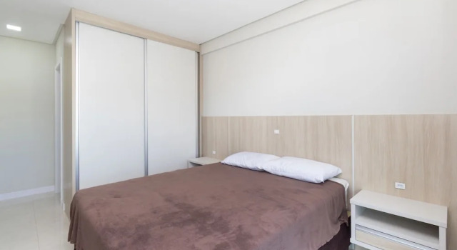 Apartamento 2 Dormitórios a 80 Metros do Mar