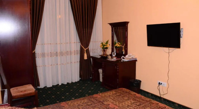 Двухместный номер Standard Hotel Central