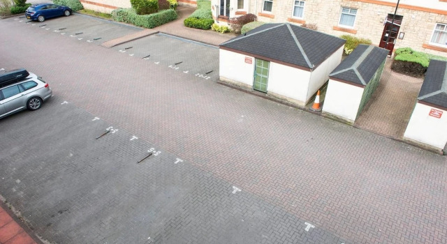 3bed/3bath Townhouse With Free Parking and Balcony, Prenota Hotel Edimburgo 