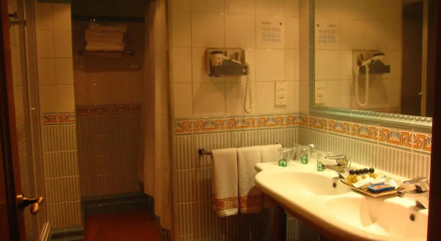 Семейный номер Standard Hotel Bonavida