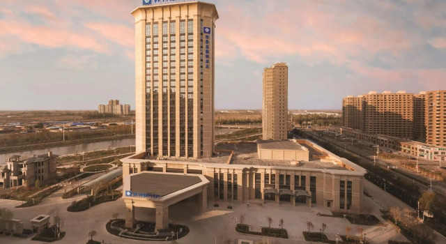 Номер Standard Wyndham Urumqi North