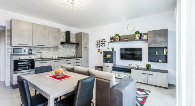 Апартаменты Deluxe Suite Apartment Zaffiro - Etna Diamond Suite - SunTripSicily