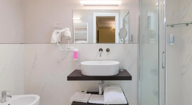 Номер Deluxe Grand Hotel Tettuccio