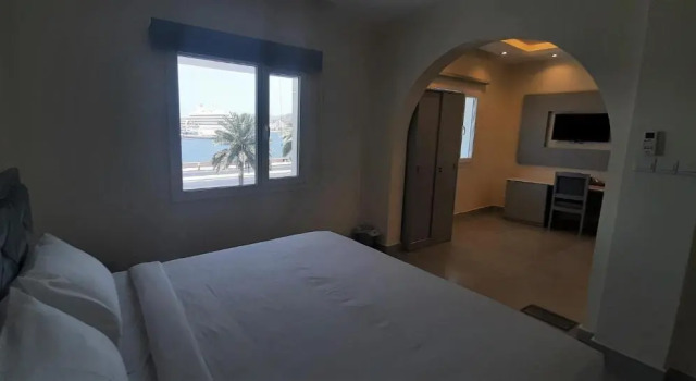 Люкс Deluxe NASEEM HOTEL