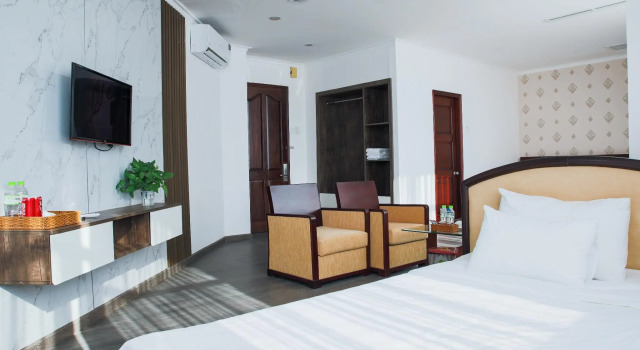 Номер Luxury Vung Tau P&T Hotel