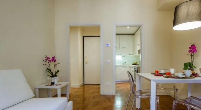 Апартаменты Santa Maria Suite