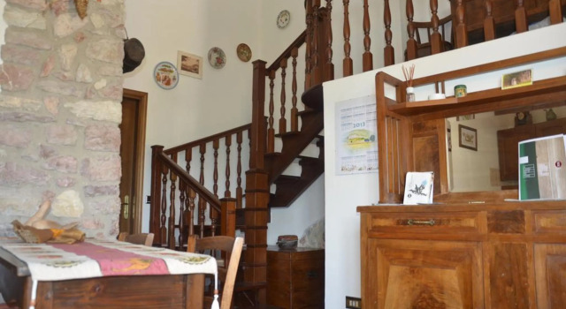 B&B La Terrazza Del Subasio, Varaa Hotelli Piano Delle Pieve Umbria