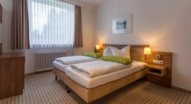 Апартаменты BSW Ferienwohnungen Brockenblick