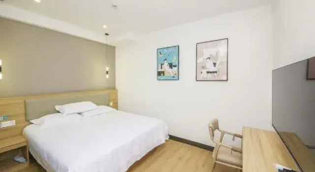 Ginza Jiaxuan Light Residence Hotel (Dong'a Station Branch), Prenota Hotel Hotel a Shandong con parcheggio, Parcheggio