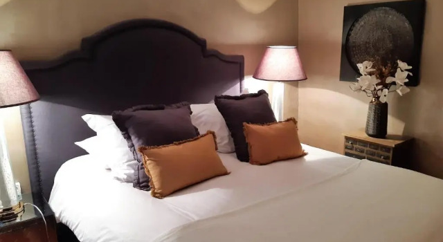 Полулюкс Hôtel Le Patio de Sophie