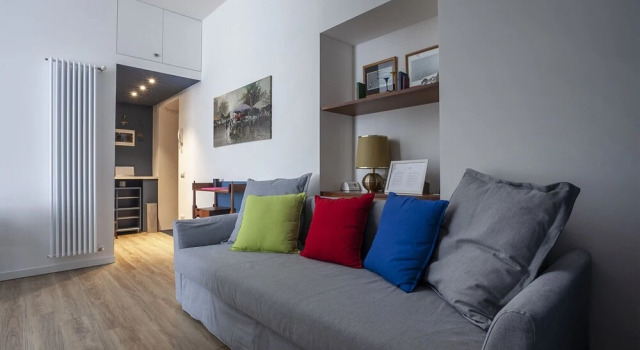 Italianway Easy - Teglio 2, Buchen Sie Ferienwohnung Mailand Lombardei