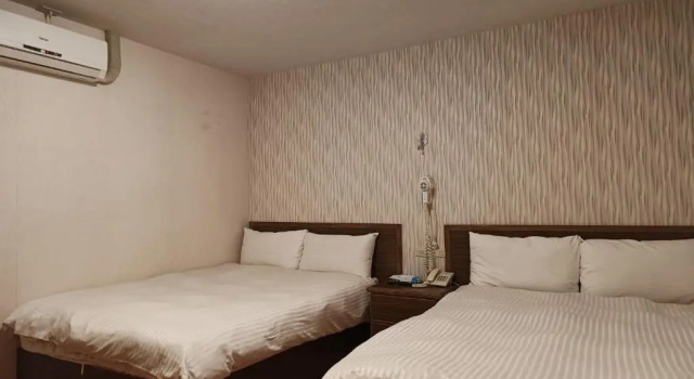 Номер Economy Hotel Fouquet