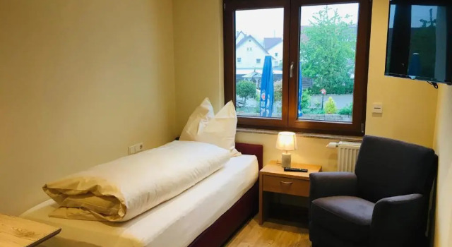 Апартаменты Gasthof Zum Ochsen