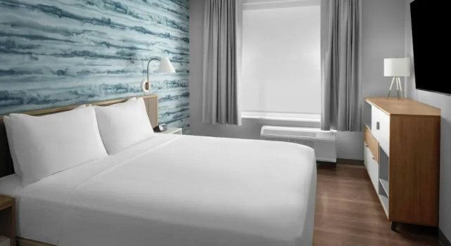 Люкс TownePlace Suites by Marriott Sacramento Rancho Cordova