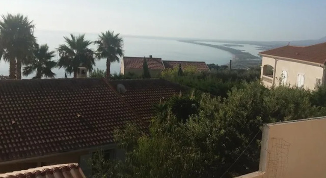 Apartment With 2 Bedrooms in Bastia, With Wonderful sea View, Furnishe, Varaa Huoneisto Bastia 