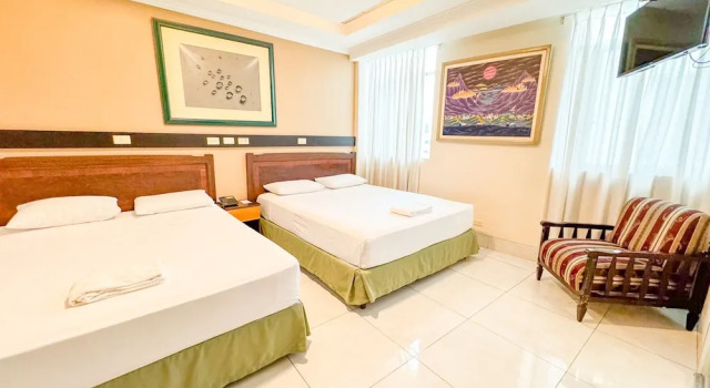 Двухместный номер Comfort GH Alexander Hotel