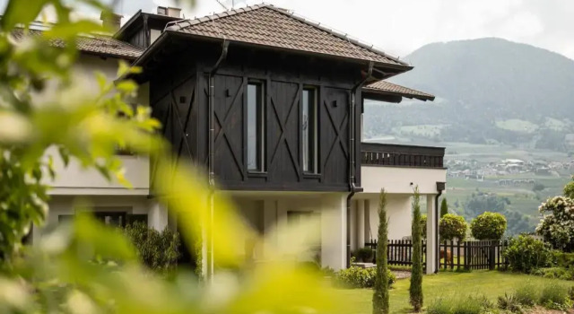 Люкс Hotel Chalet Gravenstein