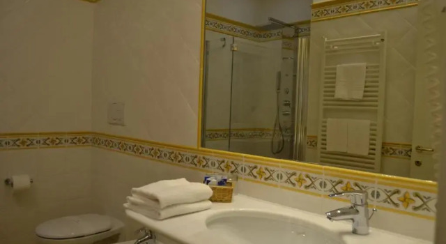 Одноместный номер Hotel America