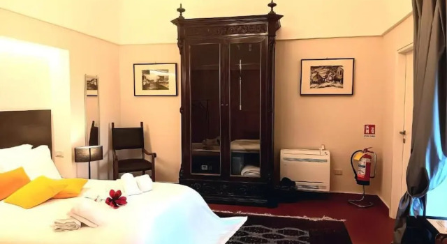 Номер Luxury Villa Sine Tempore Fumarola