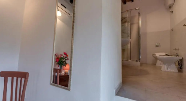 Номер Superior Agriturismo Tenuta Di Mensanello