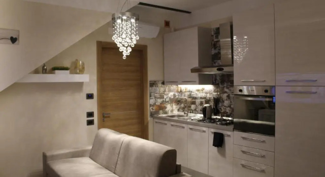 Апартаменты c 1 комнатой Villa Martina